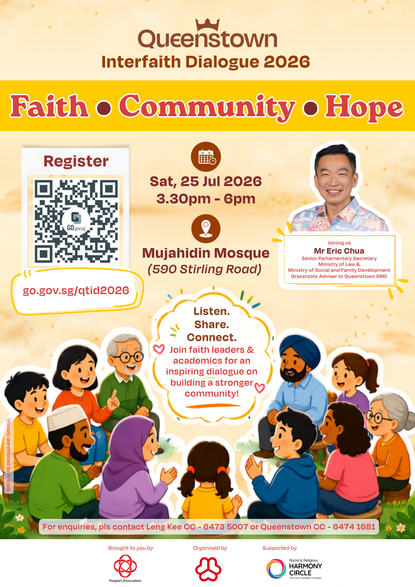Queenstown Interfaith Dialogue